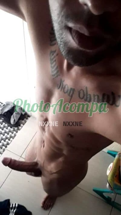 Acompanhante masculino foto real em Taboão da Serra (2) — Renato Rodrigues
