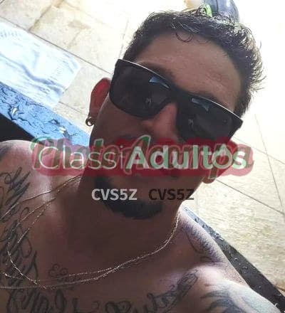 Acompanhante masculino imagem do anúncio em São Paulo, foto de perfil