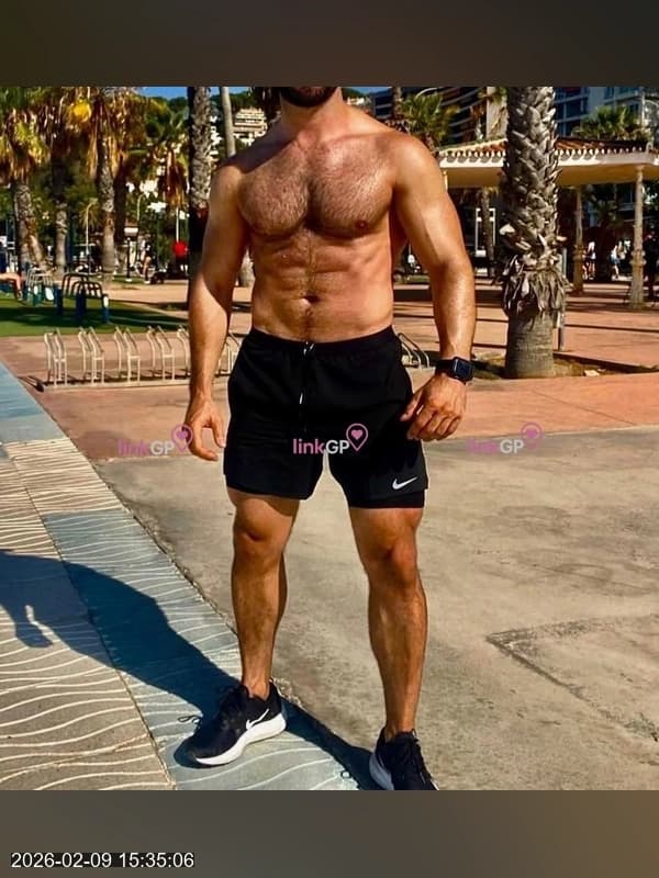 Acompanhante masculino foto verificada em Rio de Janeiro — Ricardão, foto 3