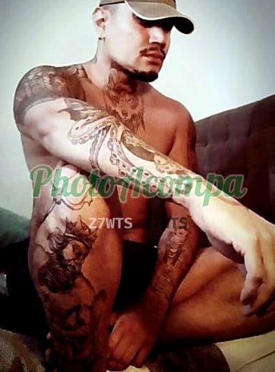 Acompanhante masculino em Barueri — beijo na boca, foto 2 de Ricardo