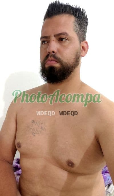 Foto 5: Acompanhante masculino foto sem retoque em São Paulo — Ricardo Freitas