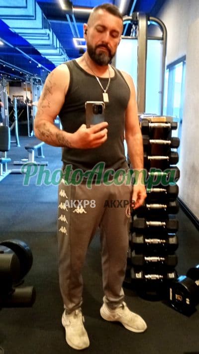 Acompanhante masculino foto verificada em Barueri (3) — Ricardo Sana
