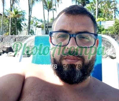 Foto 4: Acompanhante masculino em São Paulo — oral natural, Ricardo Santos