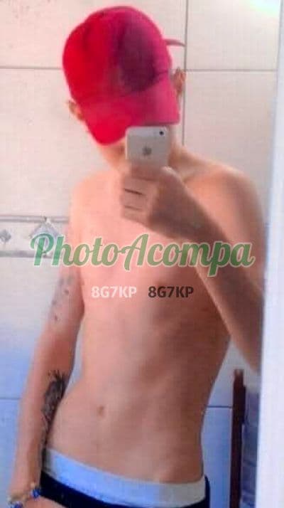 Acompanhante masculino em Campinas com beijo na boca (2) — Richard Antunes