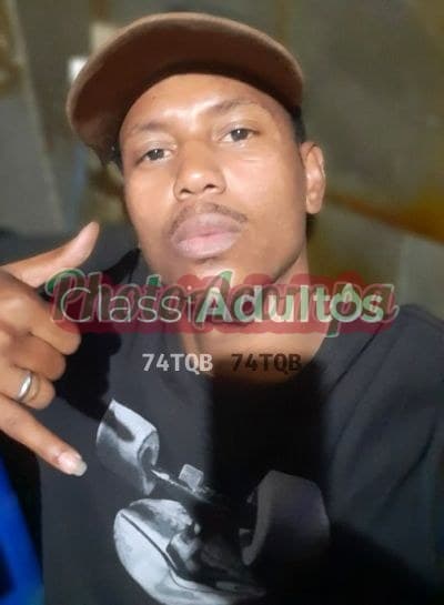 Richard — acompanhante masculino em São Gonçalo