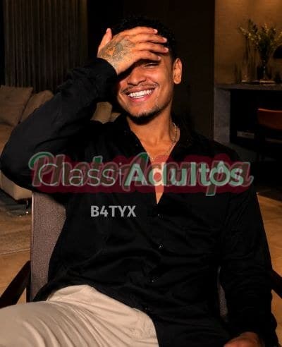 Rick — acompanhante masculino em Osasco