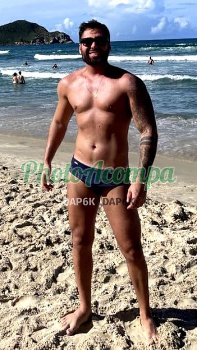 Acompanhante masculino foto verificada em Campinas (3) — Rick Gaúcho