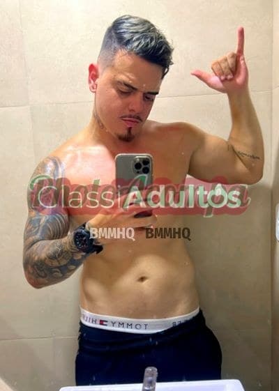 Acompanhante masculino imagem do anúncio em Rio de Janeiro