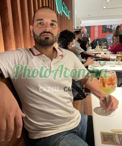 Foto 5: Acompanhante masculino foto sem retoque em Rio de Janeiro — Roberto