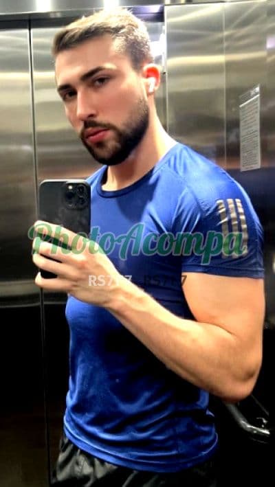 Acompanhante masculino foto sem retoque em São Paulo, foto 5 de Roberto Malva