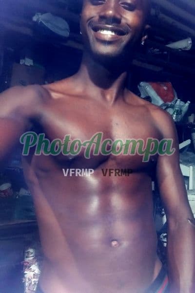 Foto 2: Acompanhante masculino foto real em Santos — Robinho