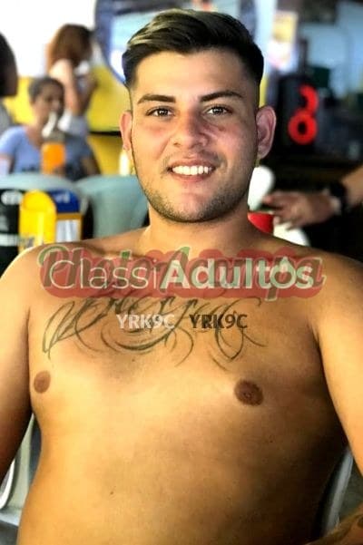Acompanhante masculino imagem do anúncio em Recife — Robson