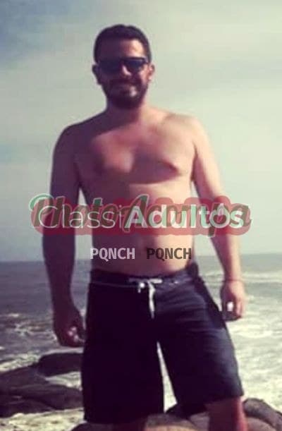 Acompanhante masculino imagem do anúncio em Porto Alegre — Robson