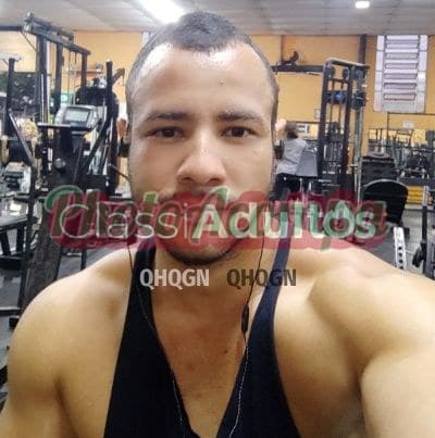 Rodolfo — acompanhante masculino em Guarujá