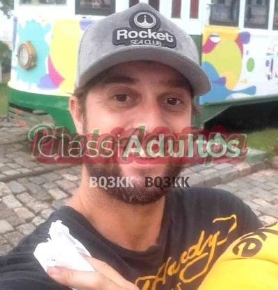 Rodrigo — acompanhante masculino em Praia Grande