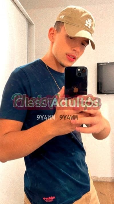 Acompanhante masculino imagem do anúncio em ABC Paulista