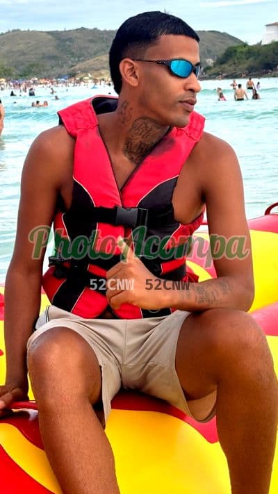 Acompanhante masculino em Cabo Frio — beijo na boca, foto 2 de Rodrigo Dot