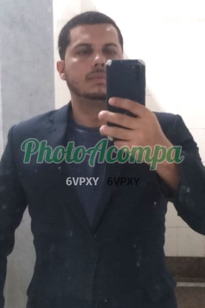 Foto 2: Acompanhante masculino em Rio de Janeiro — beijo na boca, Rodrigo Gomes