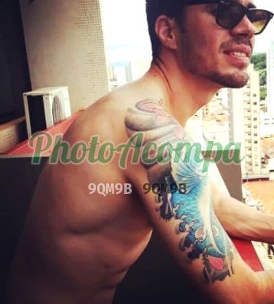 Foto 6: Acompanhante masculino em Uberaba — beijo na boca, Rodrigo Pavanni