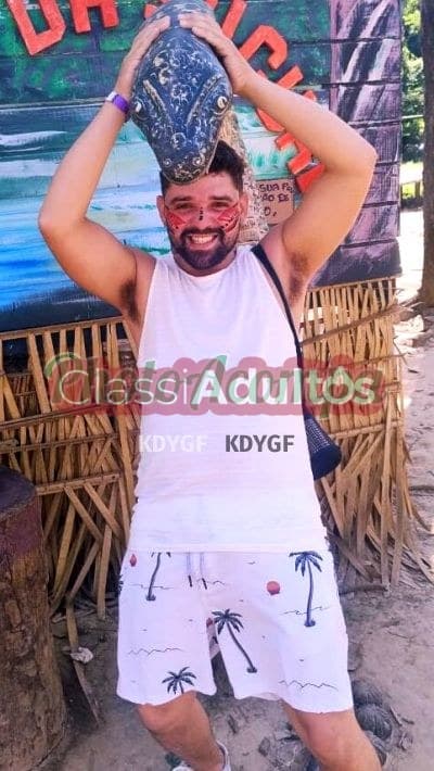Acompanhante masculino imagem do anúncio em Manaus