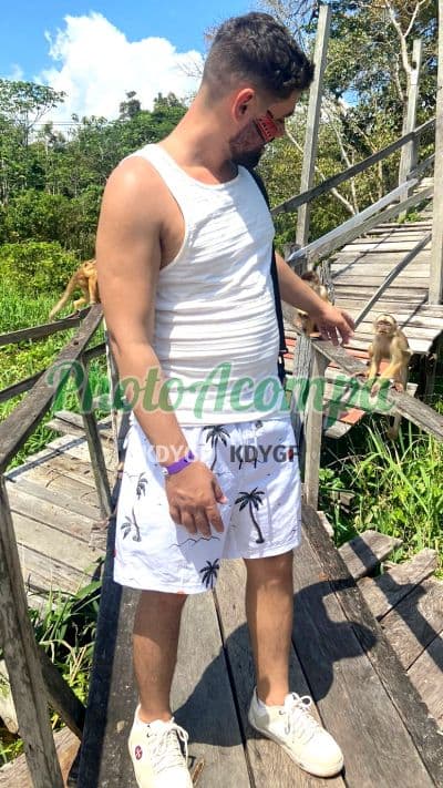 Acompanhante masculino foto real em Manaus, foto 2 de Rodrigo Pendragom