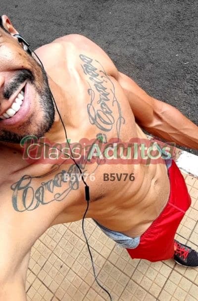 Roger — acompanhante masculino em Ribeirão Preto