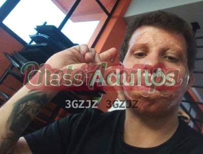 Romário — garoto de programa e acompanhante masculino em Jundiaí