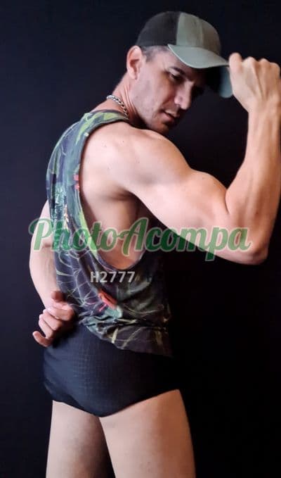 Foto 4: Acompanhante masculino em São Paulo — oral natural, Romeu Souza