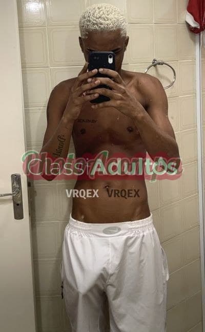 Ronni — acompanhante masculino em Belford Roxo
