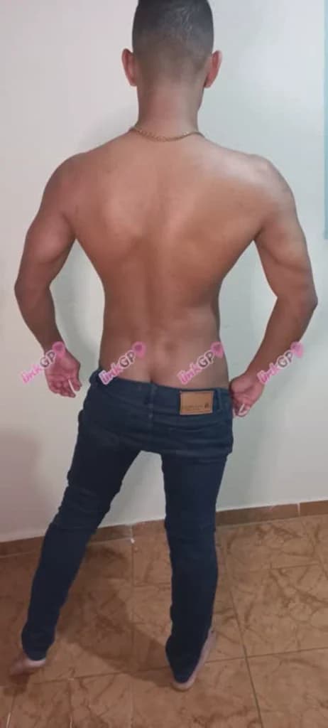 Rooney Oliveira — acompanhante masculino em Barra Funda