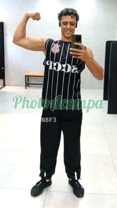 Acompanhante masculino foto sem retoque em Itanhaém, foto 5 de Rugal