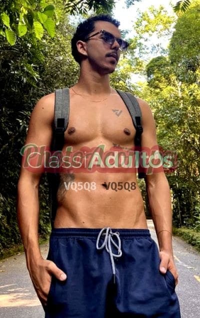 Acompanhante masculino imagem do anúncio em Rio de Janeiro — Ruy Gabriel