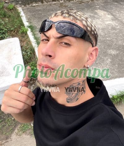 Acompanhante masculino em Itaboraí — beijo na boca, foto 4 de Ryan Lima