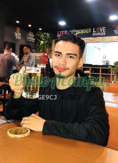 Acompanhante masculino em Goiânia com beijo grego (4) — Ryan Victor