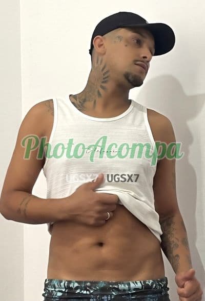 Foto 5: Acompanhante masculino foto sem retoque em Rio de Janeiro — Saimon Novais