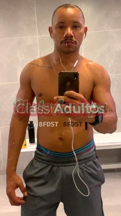 Acompanhante masculino imagem do anúncio em Fortaleza, foto de perfil