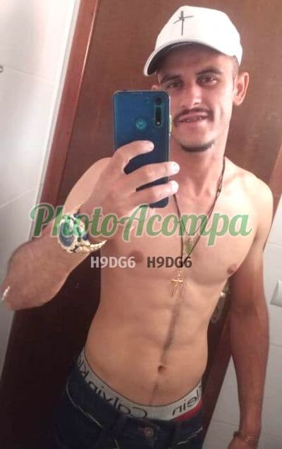 Foto 4: Acompanhante masculino em Santana de Parnaíba — beijo grego, Santiago Graciliano