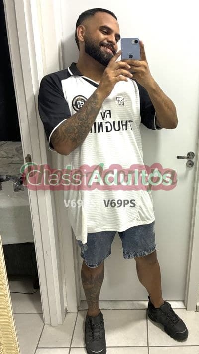 Acompanhante masculino imagem do anúncio em Duque de Caxias, foto de perfil