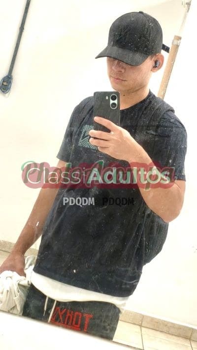 Acompanhante masculino imagem do anúncio em São Leopoldo, foto de perfil