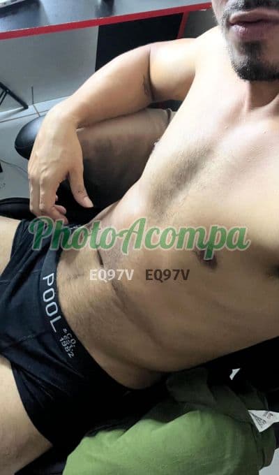 Acompanhante masculino foto sem retoque em Curitiba — Sergio Leitador, foto 5