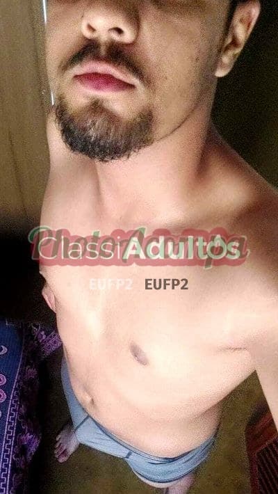 Silva — acompanhante masculino em Uberaba
