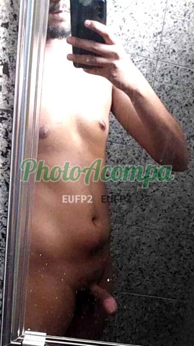 Foto 2: Acompanhante masculino em Uberaba — beijo na boca, Silva