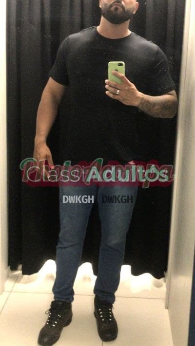 Smith — acompanhante masculino em Itu