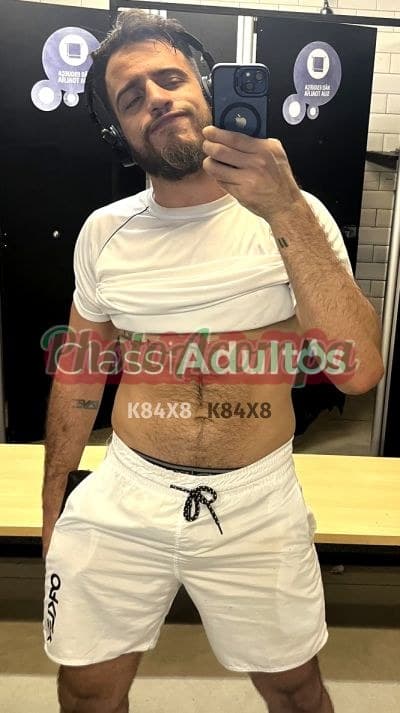 Acompanhante masculino imagem do anúncio em São Paulo