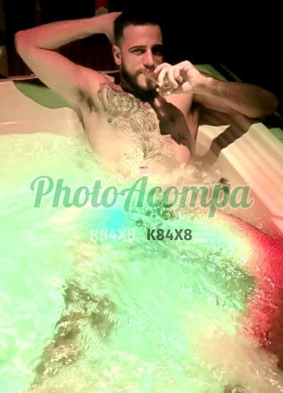 Acompanhante masculino em São Paulo com beijo na boca (2) — Sr Alemão