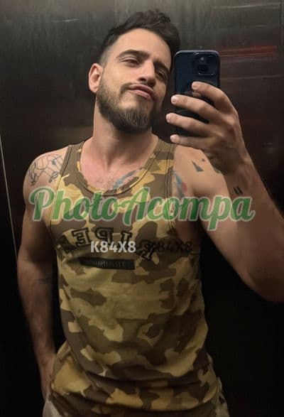 Foto 4: Acompanhante masculino em São Paulo — garganta profunda, Sr Alemão