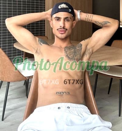 Foto 4: Acompanhante masculino em Rio de Janeiro — garganta profunda, Stevan Pikasso