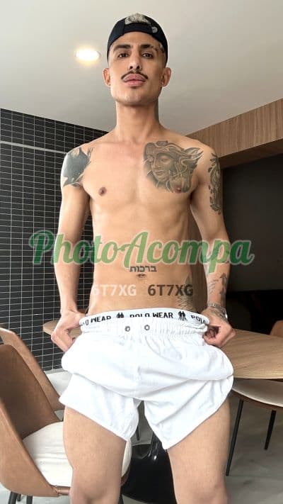 Acompanhante masculino foto sem retoque em Rio de Janeiro, foto 5 de Stevan Pikasso