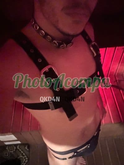 Acompanhante masculino em Guarulhos — garganta profunda, foto 6 de Submisso Deposito