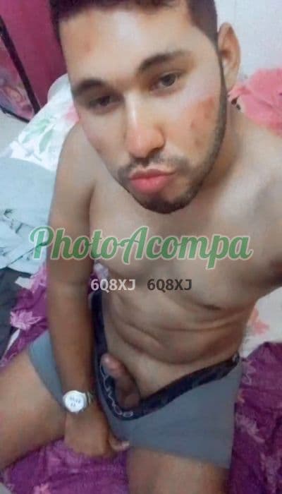 Acompanhante masculino em Maceió — beijo na boca, foto 2 de Sucker Man